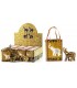 ELEPHANT TAMO SAC INDIVIDUEL PRESENTOIR 6.5x9 C24