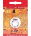 BAGUE EGYPTIENNE GRIS C10