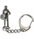 PORTE-CLEFS CHEVALIER C10 H.4CM