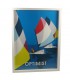 CADRE BLANC 30X40 C3