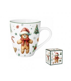 MUG 1000ML CHRISTMAS CUTIES C3