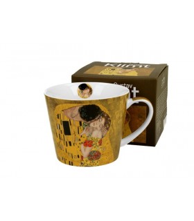 MUG 600ML KLIMT THE KISS C4
