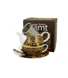 SOLITAIRE FILTRE 350/300ML KLIMT TREE OF LIFE C2