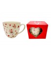 MUG 650ML VALENTINE COEURS C4