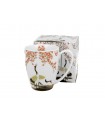 MUG 360ML SAKURA & CRANES C4