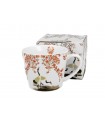MUG 600ML SAKURA & CRANES C4