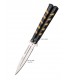 COUTEAU PAPILLON 10.2CM ACIER INOXYDABLE
