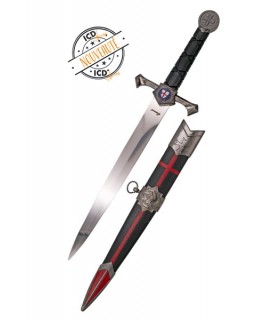 DAGUE TEMPLIER L.40CM