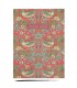 CARNET POST IT STRAWBERRY THIEF 11X25 C4