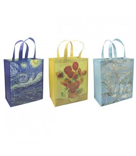 SAC SHOPPING VAN GOGH 35X19X43 C9 ASS