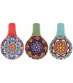 SET 3 REPOSE CUILLERE 12X19X3 ASS C2