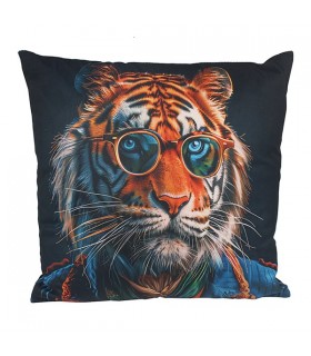 COUSSIN TIGRE 45X45 C2