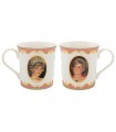 MUG DIANA 300ML SET DE 6