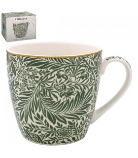 MUG DEJEUNER LARKSPUR 450ML SET DE 6