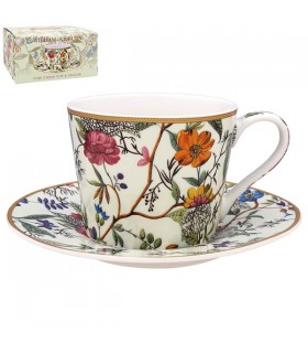 TASSE + SOUCOUPE 250ML KILBURN SET DE 2