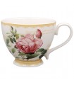 MUG REDOUTE ROSE 440ML C3