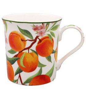 MUG PECHES 300ML SET DE 6