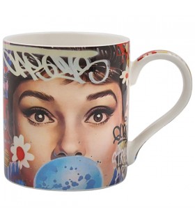 MUG AUDREY 300ML SET DE 6
