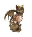 STEAMPUNK CHAT 16.4X10.3X22.7