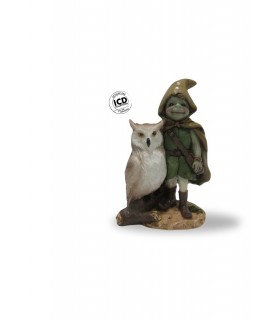 ELFE + CHOUETTE 8X4.7X12.2 C2