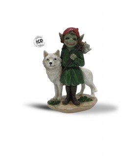ELFE + LOUP 8.5X4.8X12.2 C2