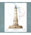 PLAQUE 30X40 CORDOUAN GIRONDE