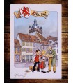 PLAQUE 15X20 SELESTAT C2