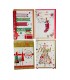 LOT 50 CARTES JOYEUX NOËL ASS