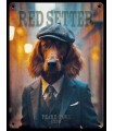 PLAQUE 20X30 SETTER C2