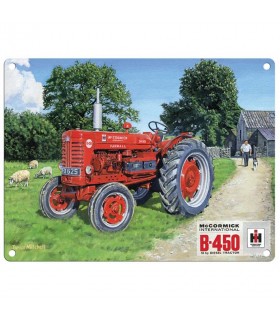 PLAQUE 30X40 MC CORMICK B-450 C2