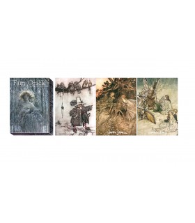 CARTES D'INSPIRATION FAIRY ORACLE