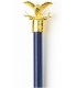 CRAYON AIGLE ROMAIN DORE  C10