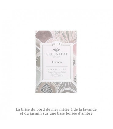 SACHET PM HAVEN C30