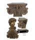 CONSOLE COLONNE 30X18.5X24