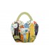 MUG 360ML CHAT JARDIN PANIER SET DE 4