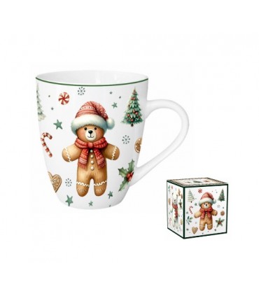MUG 1000ML CHRISTMAS CUTIES C3