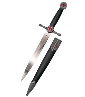 DAGUE TEMPLIER CASQUE S/POMMEAU L.40CM