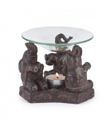 BRULE PARFUM ELEPHANT 13.3x12.2x10.5 C4