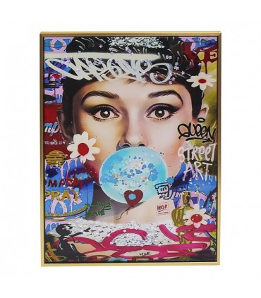 CADRE AUDREY 52X72