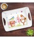 PLATEAU GM GARDEN BIRDS C2 45X32