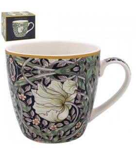 MUG DEJEUNER PIMPERNEL 450ML SET DE 6