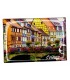 MAGNET RECTANGLE PERSONNALISE 9.5X6.5CM C100