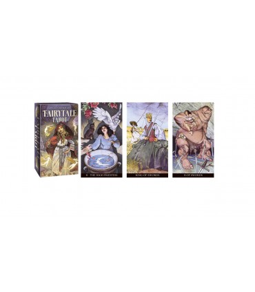 TAROT FAIRYTALE