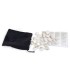 RUNE SET ONYX BLANC