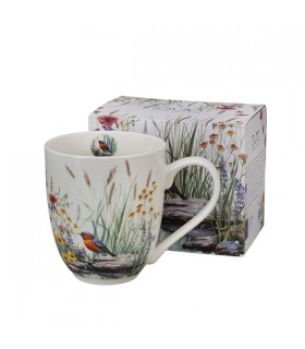 MUG 1000ML FLEURS JULY C3