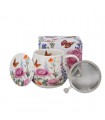TISANIERE FILTRE 430ML FLEURS SUMMER C3