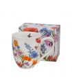 MUG 1000ML FLEURS SPRING C3