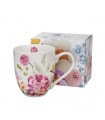 MUG 1000ML FLEURS JUNE C3