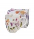MUG 1000ML FLEURS MAY C3