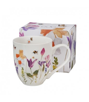 MUG 1000ML FLEURS MAY C3